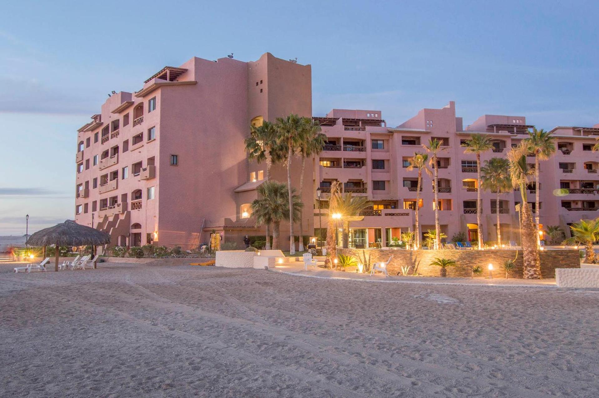 Marina Pinacate A-317 Aparthotel Puerto Penasco Ngoại thất bức ảnh