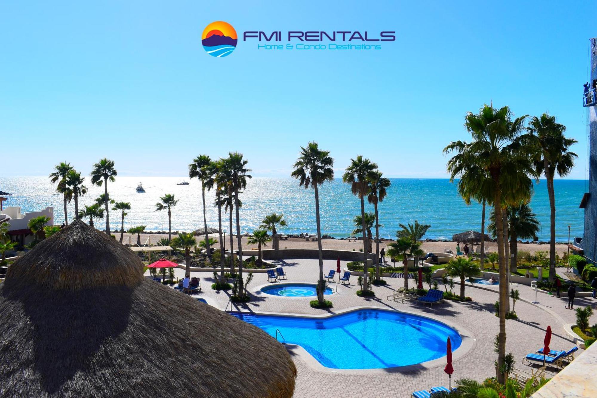 Marina Pinacate A-317 Aparthotel Puerto Penasco Ngoại thất bức ảnh